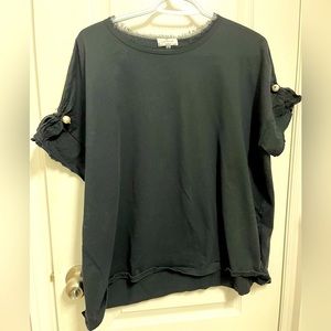 Lanvin en Bleu Blouse